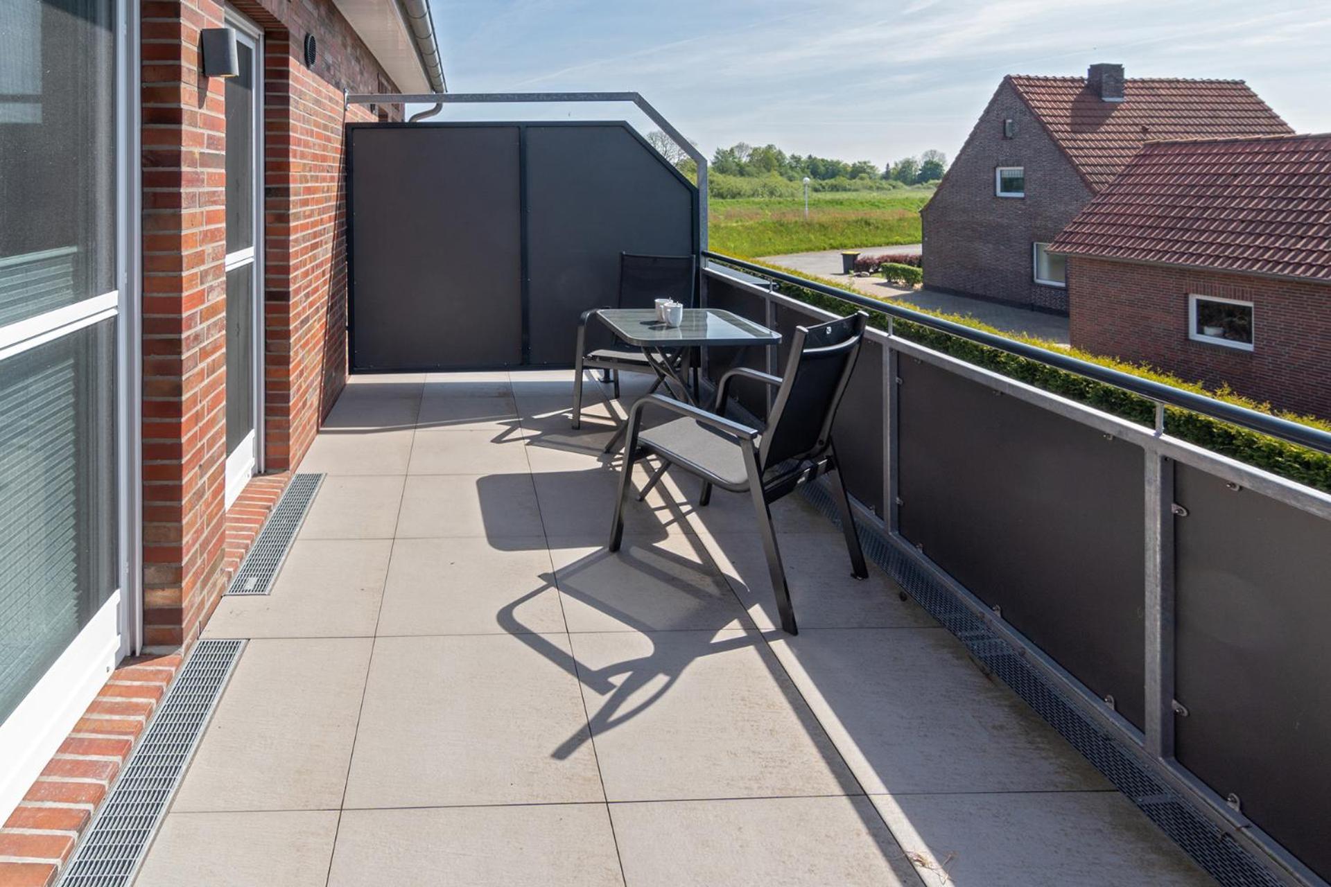 Ferienhaus Empora เบนซาซิเออ ภายนอก รูปภาพ